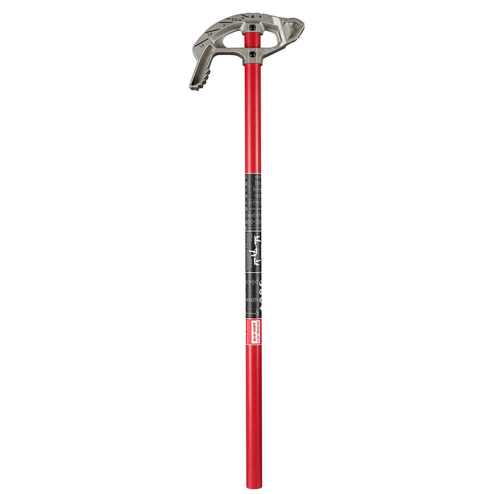 Cintreuse à tube électrique 3/4", en aluminium