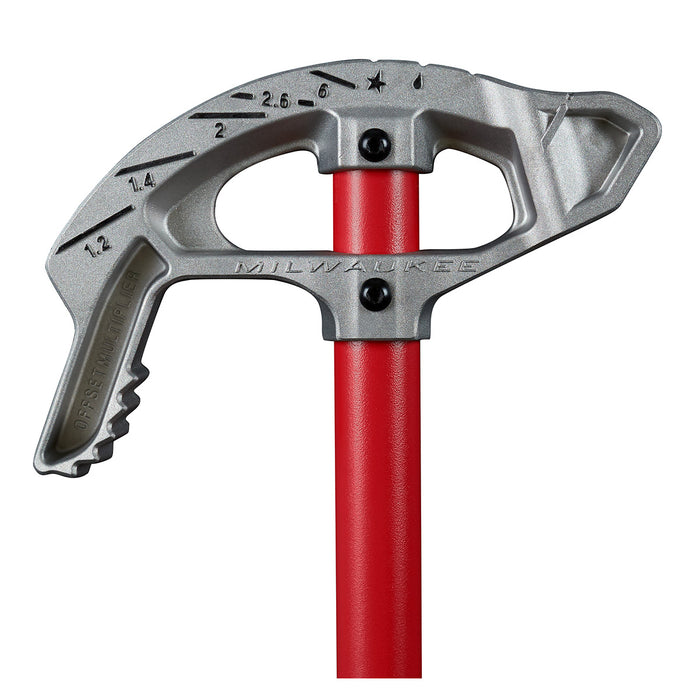 Cintreuse à tube électrique 3/4", en aluminium