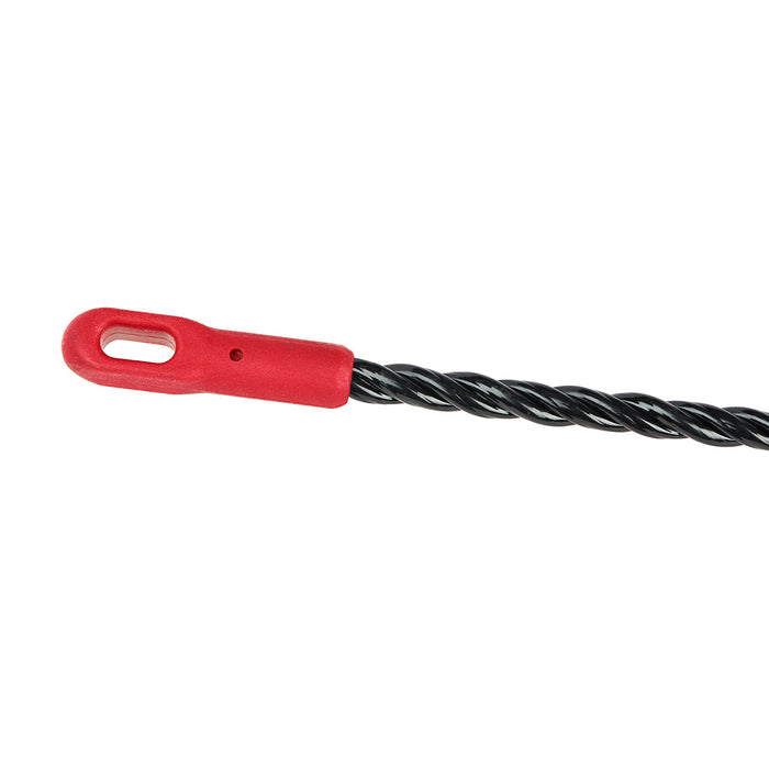Ruban de tirage 100', en polyester avec embout non conductible
