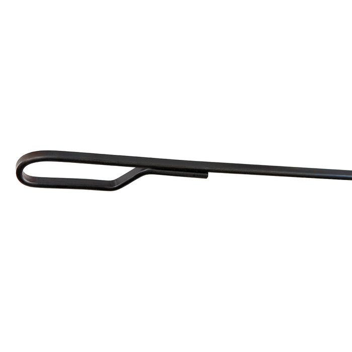 Ruban de tirage 240' x 1/8", en acier