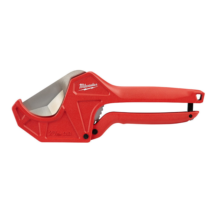 Coupe-tuyau à cliquet 2-3/8"