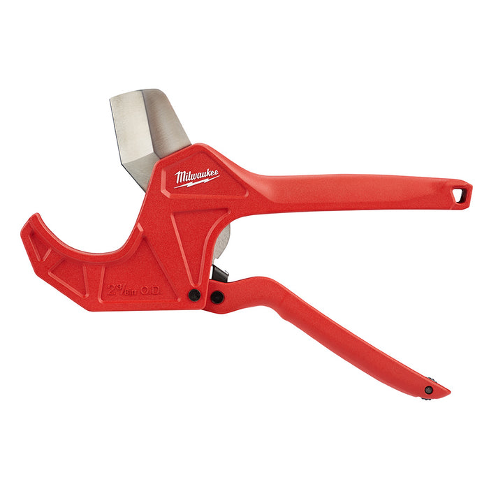 Coupe-tuyau à cliquet 2-3/8"