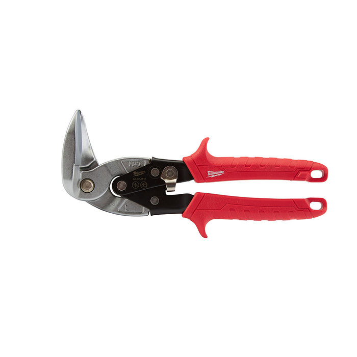 Cisailles aviation Coupe gauche, 90°
