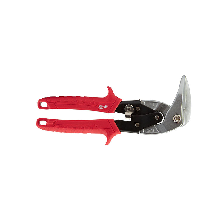 Cisailles aviation Coupe gauche, 90°