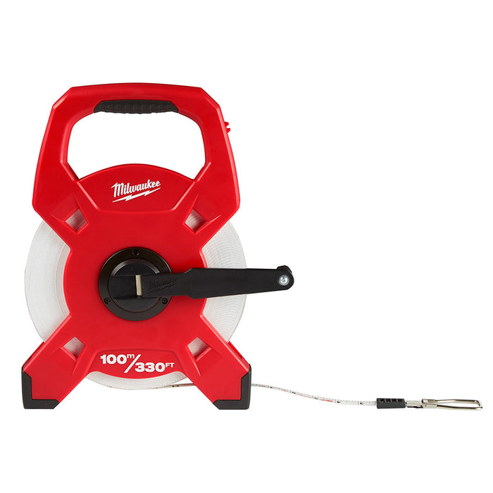Bobine ouverte, en fibre de verre 100m/330'