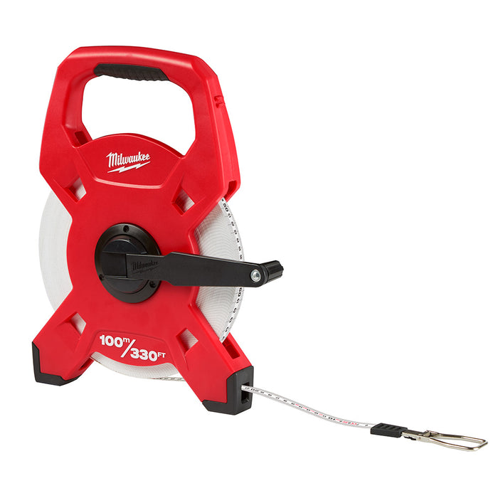 Bobine ouverte, en fibre de verre 100m/330'