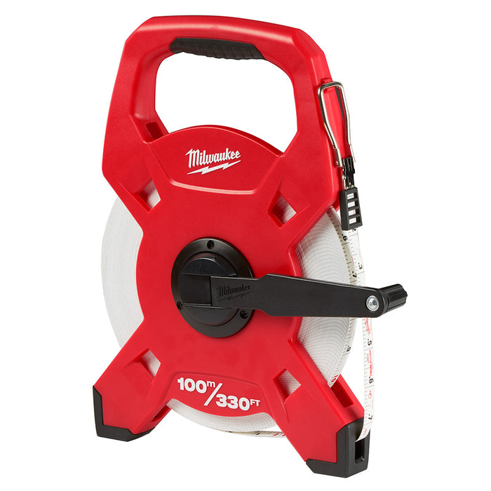 Bobine ouverte, en fibre de verre 100m/330'