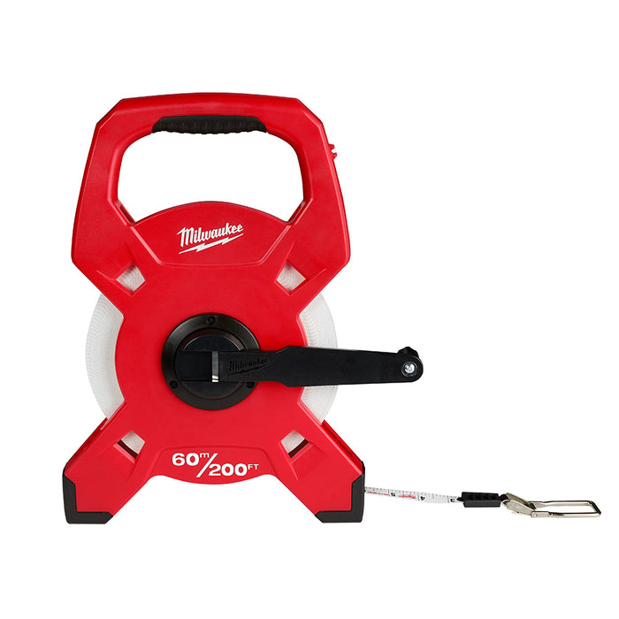 Bobine ouverte, en fibre de verre 60m/200'