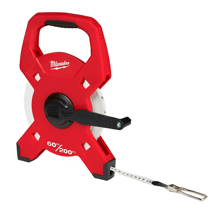 Bobine ouverte, en fibre de verre 60m/200'