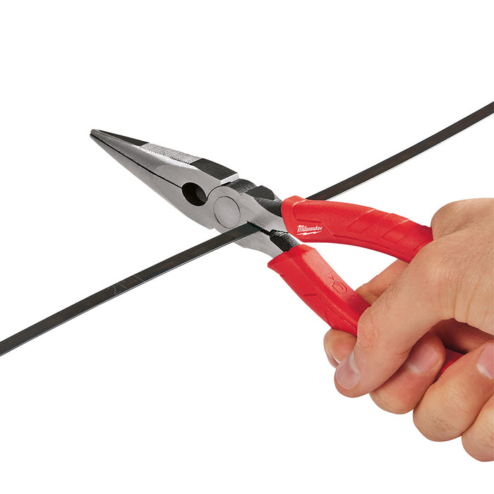 Pince long bec 8"