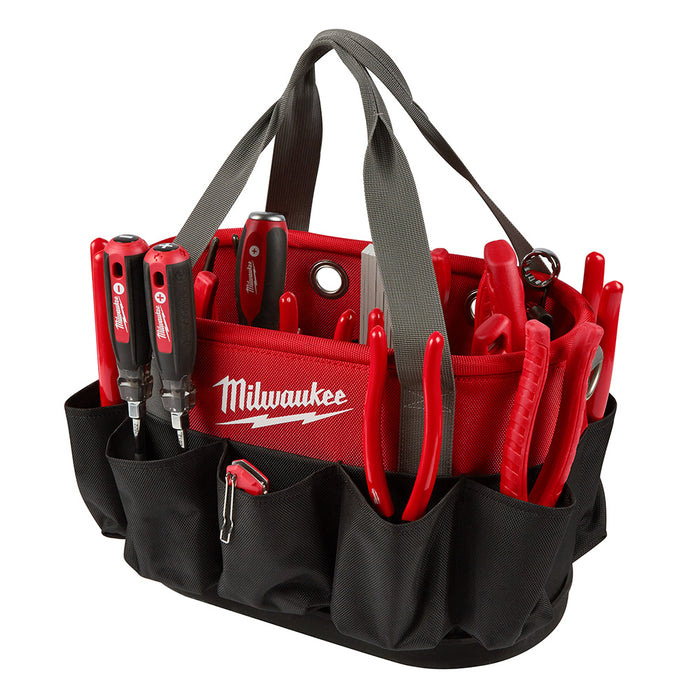 Sac ovale pour monteur souterrain
