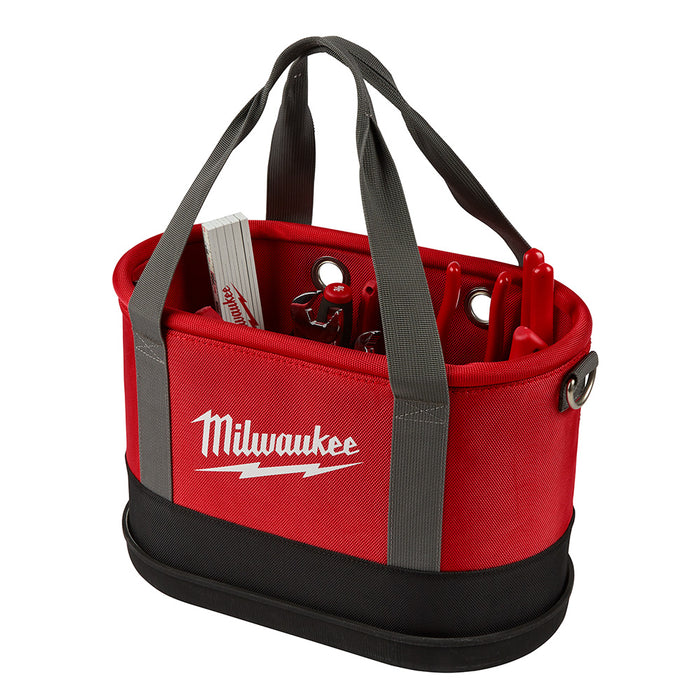 Sac ovale pour monteur aérien