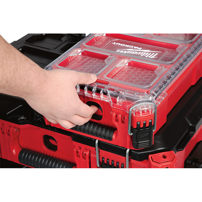 Organisateur PACKOUT™ (5 compar.)