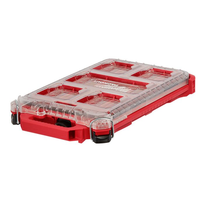 Organisateur mince PACKOUT™ (5 compar.)