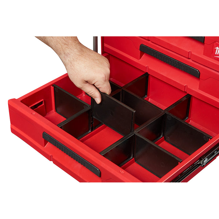 Coffre à outils PACKOUT™ à 3 tiroirs