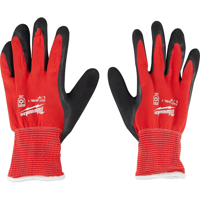 Gants isolés anti-coupures ANSI 1