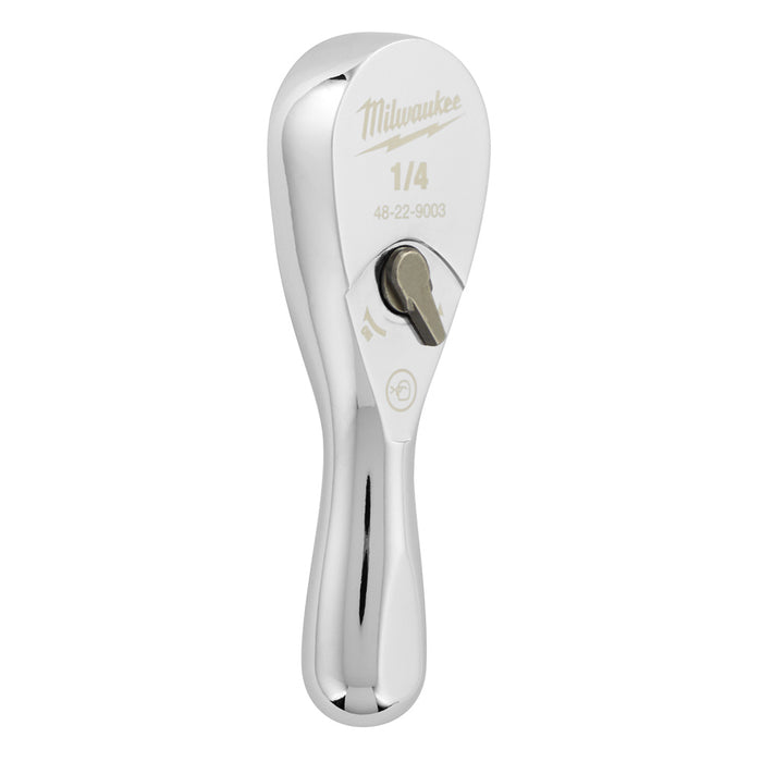 Cliquet court 3" (prise 1/4") à 90 dents