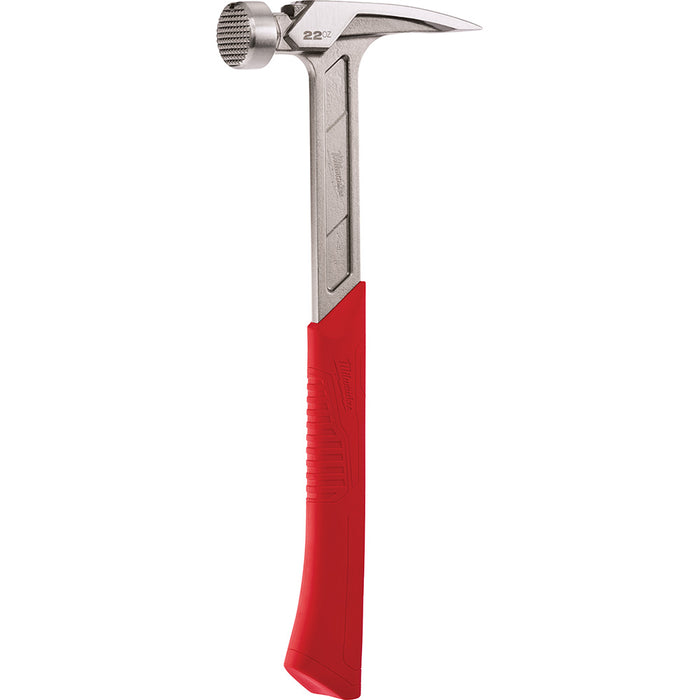 Marteau 22 oz – face usinée