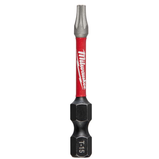 Embout Torx SHOCKWAVE™ (T15x2")