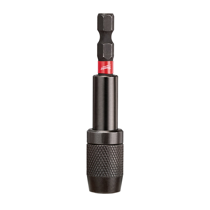 Porte-embout SHOCKWAVE™ verrouillable 3"
