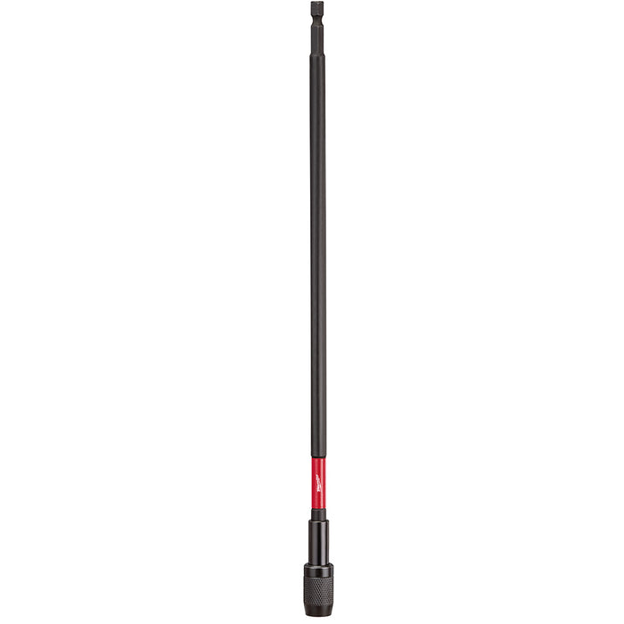 Porte-embout SHOCKWAVE™ verrouillable 12"