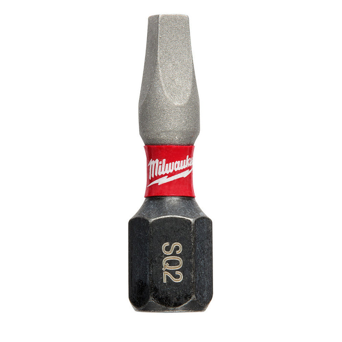 Embout Carré SHOCKWAVE™ (SQ2x1")