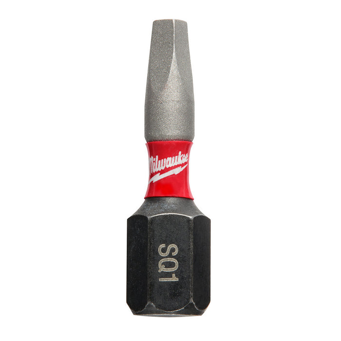 Embout Carré SHOCKWAVE™ (SQ1x1")