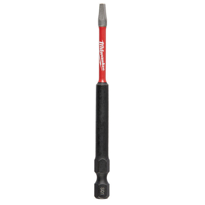 Embout Carré SHOCKWAVE™ (SQ1x3-1/2")
