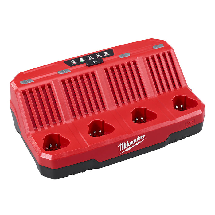 Chargeur mural quadruple M12™