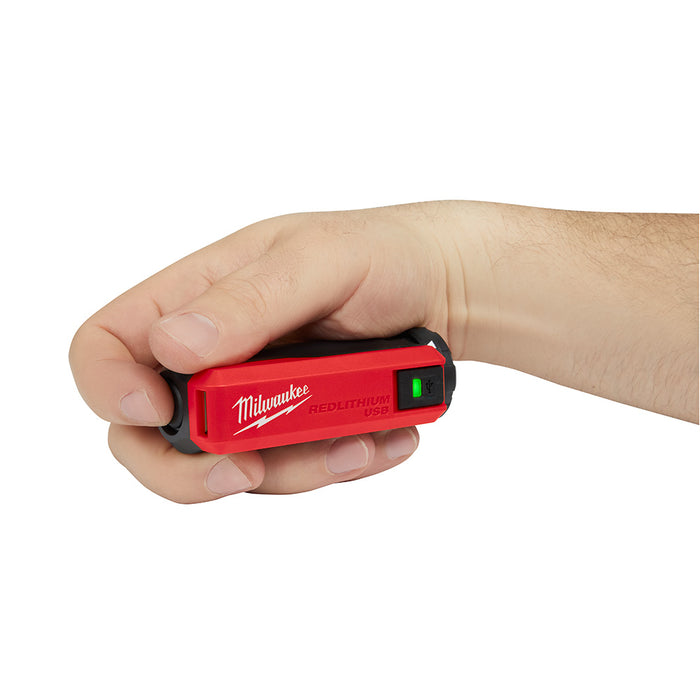Ens. chargeur USB et source d'alimentation portative REDLITHIUM™