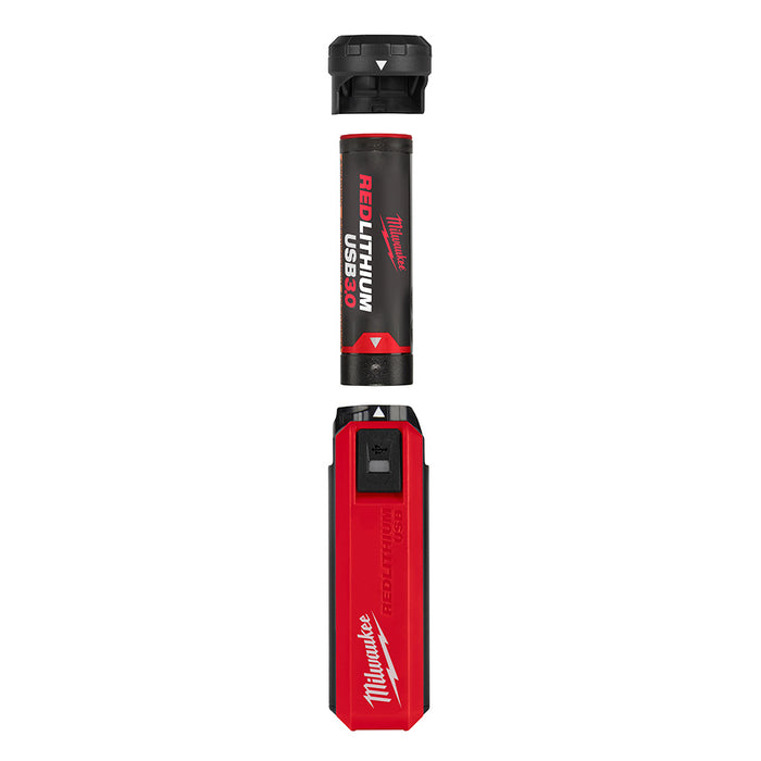 Ens. chargeur USB et source d'alimentation portative REDLITHIUM™