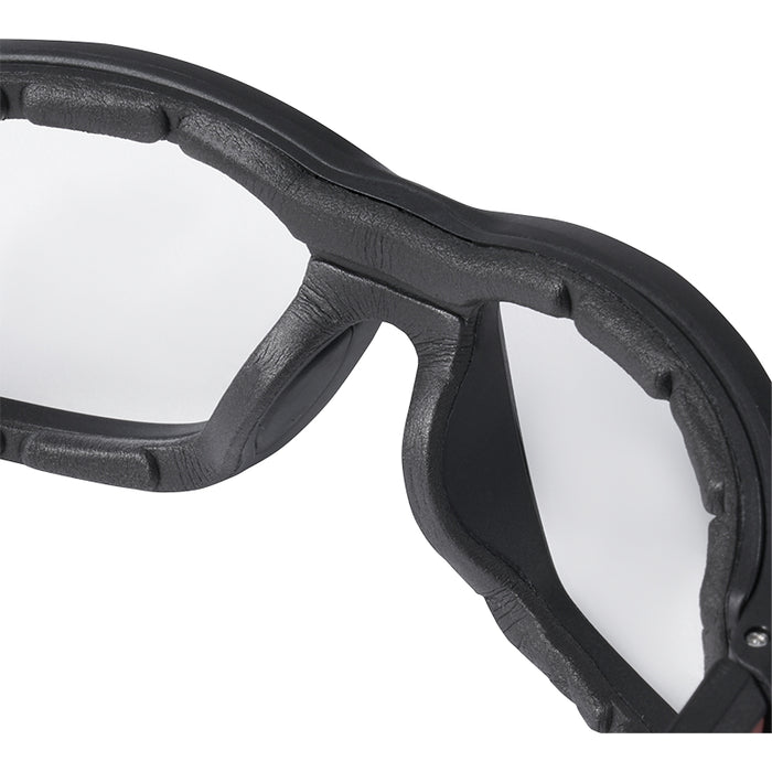 Lunettes Performance, avec joint d’étanchéité (Clair)
