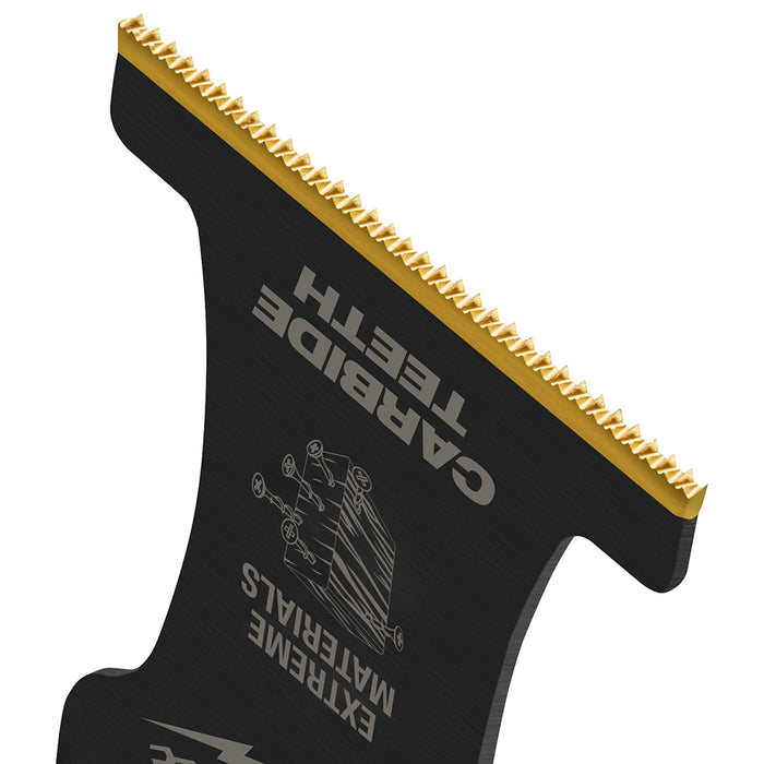 Lame multi-matériaux 1-3/8", au carbure, universelle (3/pqt.)