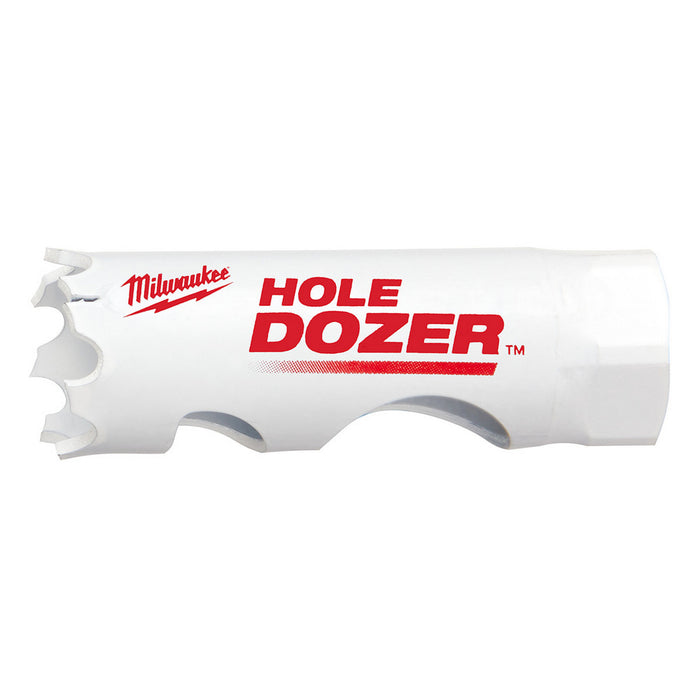 Scie-cloche bimétallique HOLE DOZER™ (11/16")