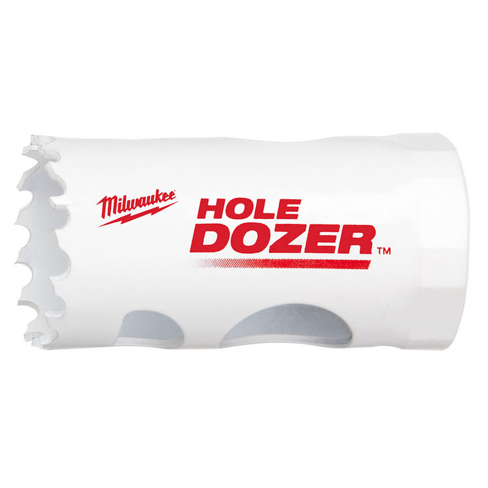 Scie-cloche bimétallique HOLE DOZER™ (1-1/8")