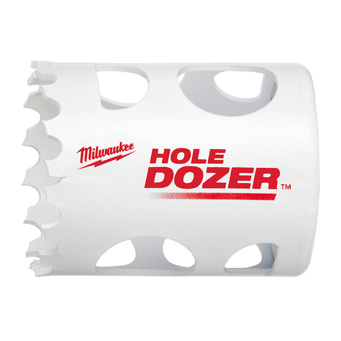 Scie-cloche bimétallique HOLE DOZER™ (1-9/16")