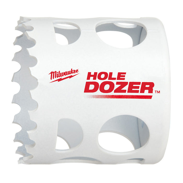 Scie-cloche bimétallique HOLE DOZER™ (2-1/16")