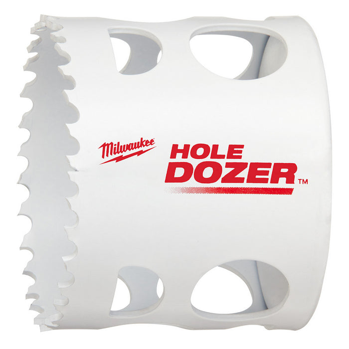 Scie-cloche bimétallique HOLE DOZER™ (2-1/4")
