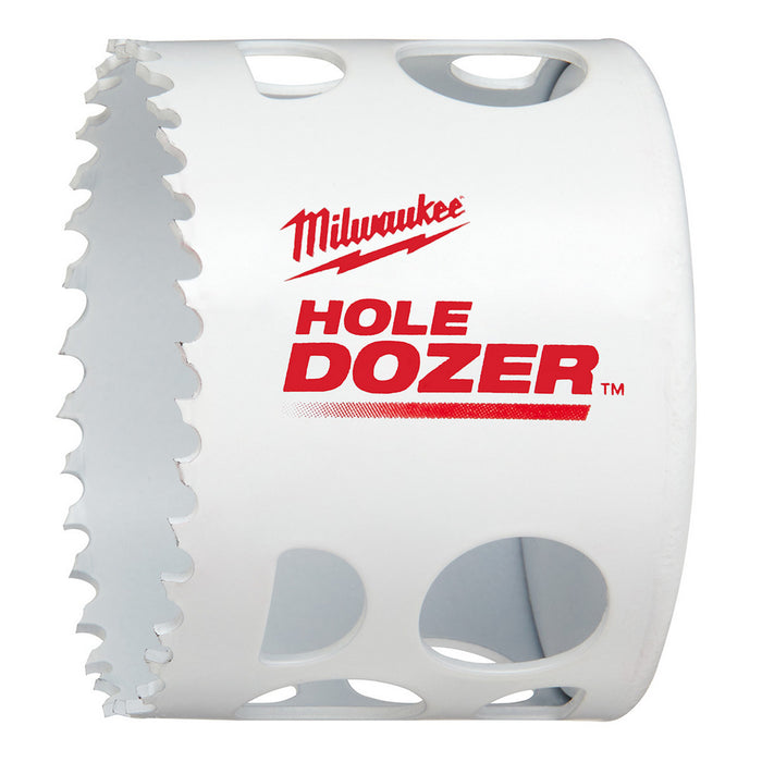 Scie-cloche bimétallique HOLE DOZER™ (2-3/8")