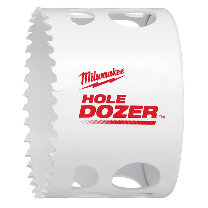 Scie-cloche bimétallique HOLE DOZER™ (2-7/8")