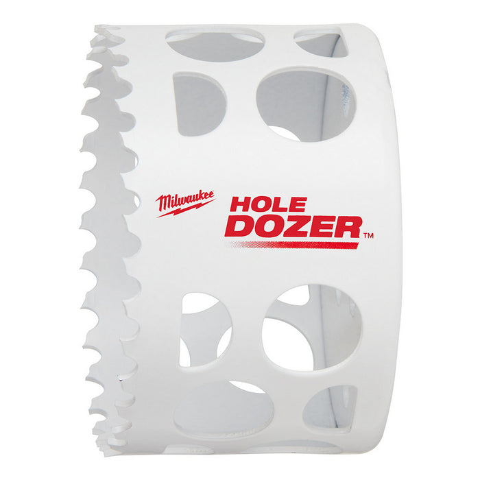 Scie-cloche bimétallique HOLE DOZER™ (3")