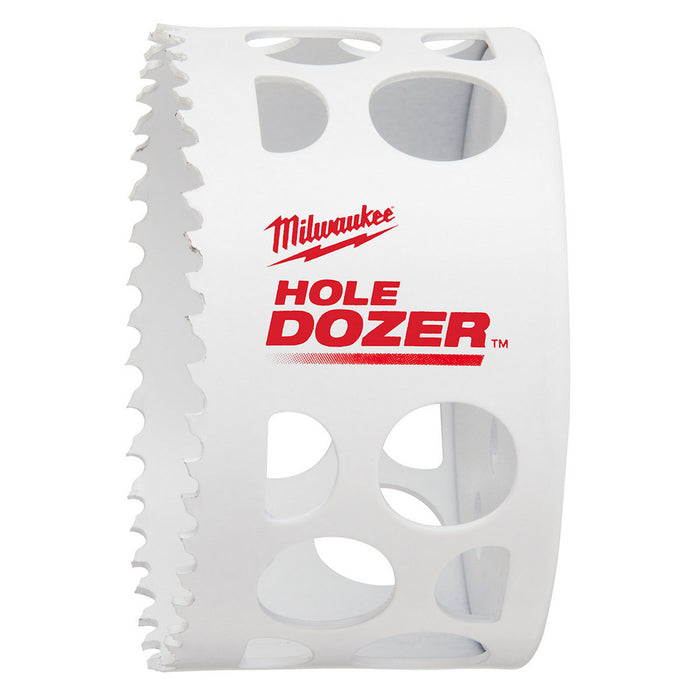 Scie-cloche bimétallique HOLE DOZER™ (3-1/4")