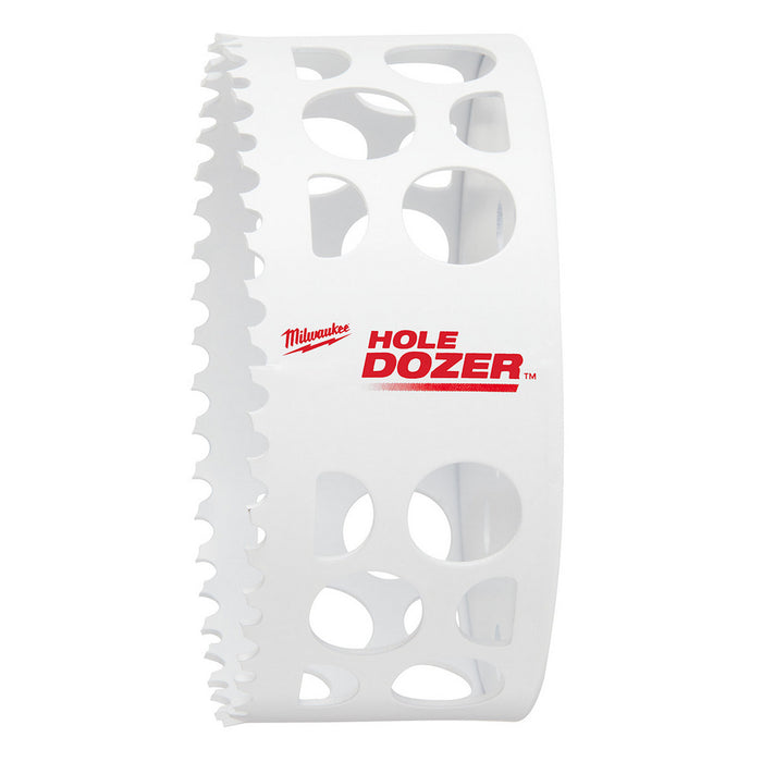 Scie-cloche bimétallique HOLE DOZER™ (4-1/4")