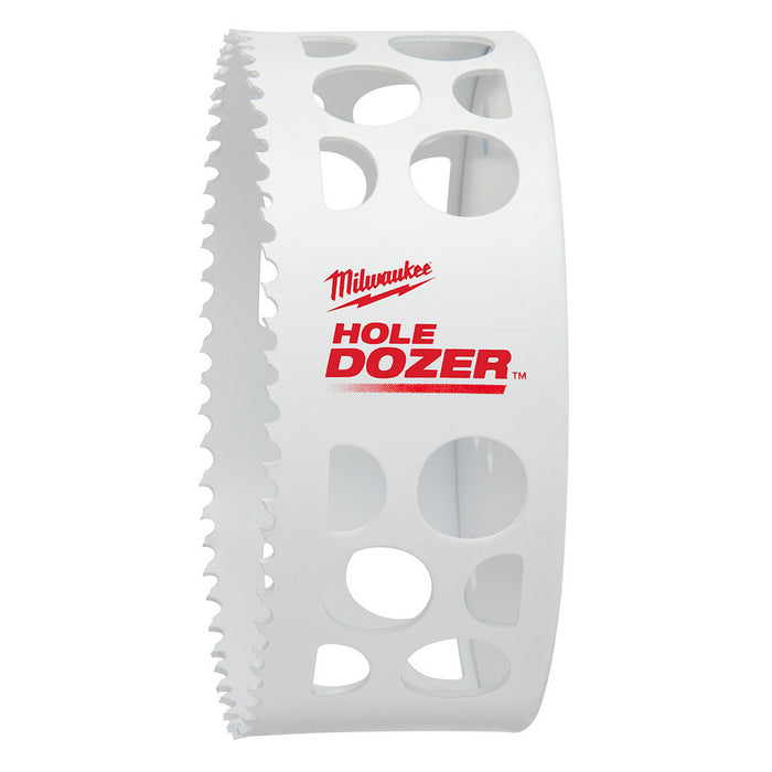 Scie-cloche bimétallique HOLE DOZER™ (4-3/4")