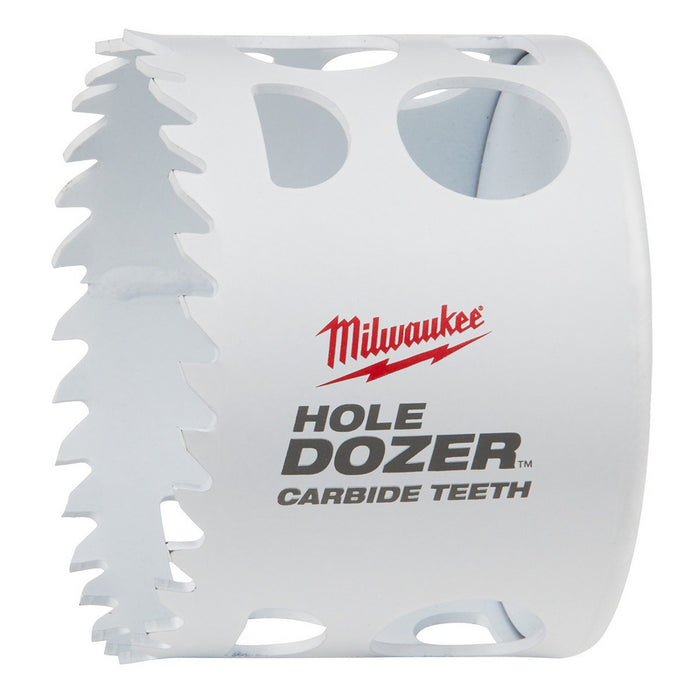 Scie-cloche HOLE DOZER™ à dents au carbure 3-5/8"