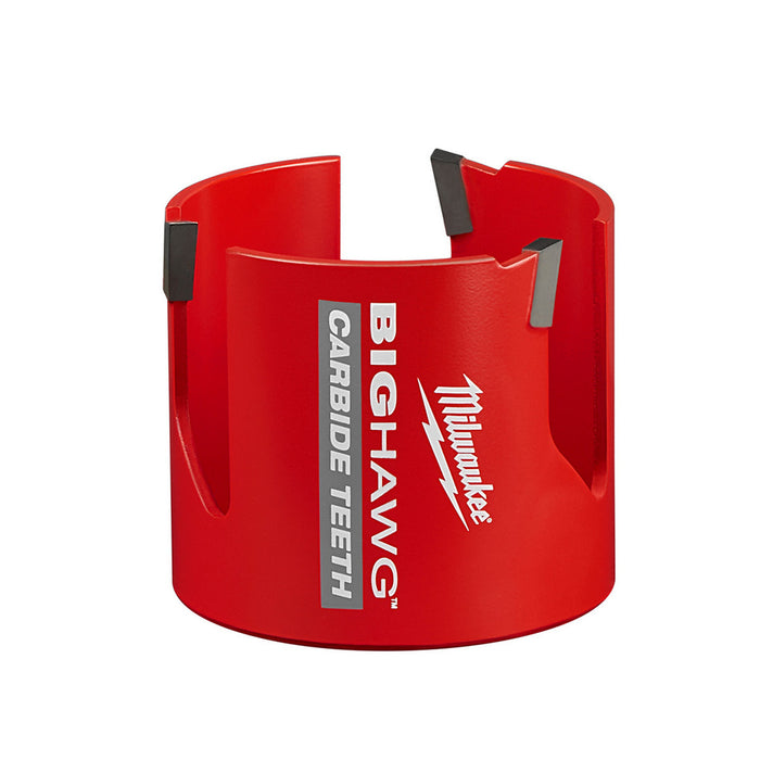 Scie BIG HAWG™ à dents au carbure 3"