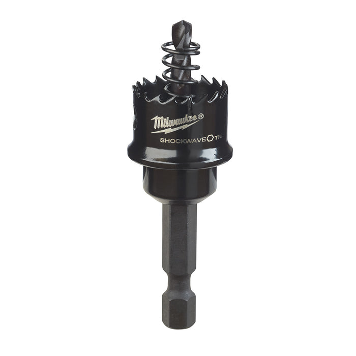 Scie-cloche à bord mince SHOCKWAVE™ 3/4"