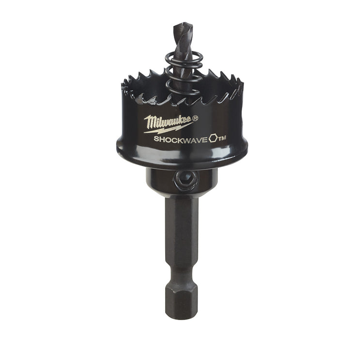 Scie-cloche à bord mince SHOCKWAVE™ 1"