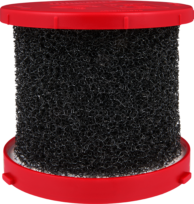 Filtre d'aspirateur, à liquide