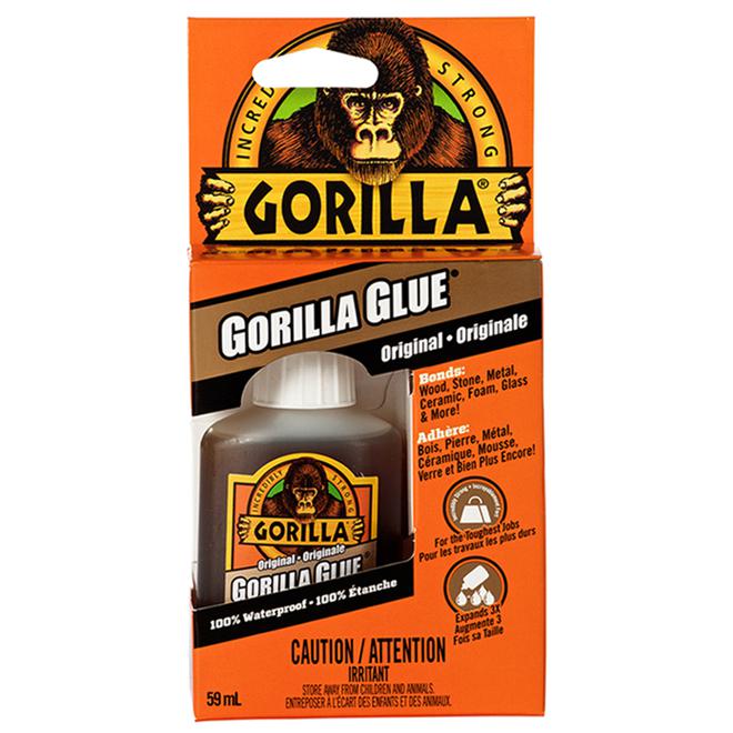 Colle tout usage - Gorilla Glue - 59ml